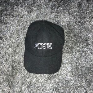PINK hat/cap